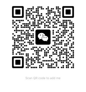 WeChat QR Code